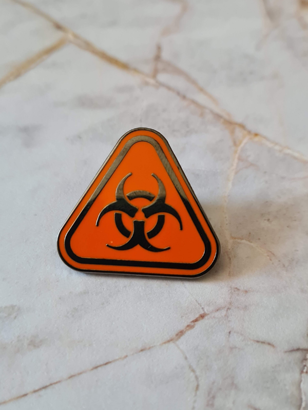 Hazard Symbol - Biohazard