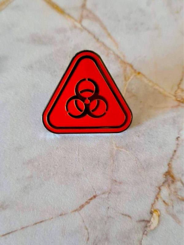 Hazard Symbol - Biological