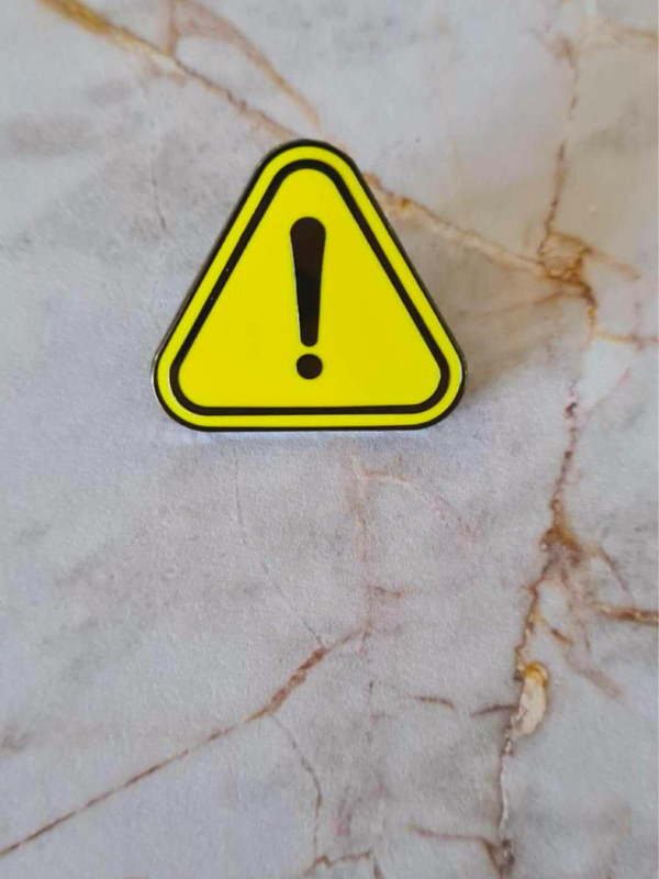 Hazard Symbol - Caution