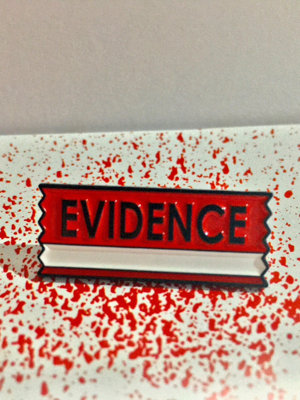 Evidence Tape