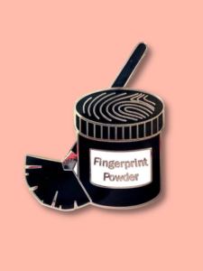 Fingerprint Powder