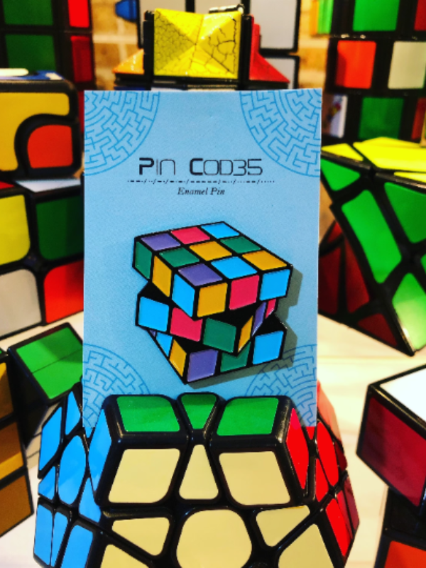 Puzzle Cube