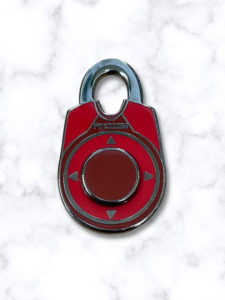 Sliding Directional Padlock 