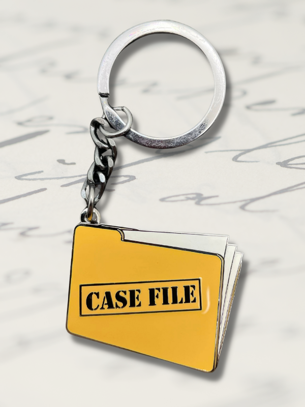 Case File Keyring