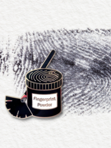 Fingerprint Powder