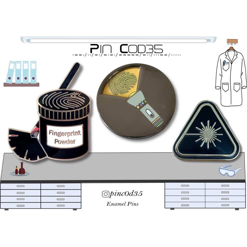 Fingerprint Evidence Set